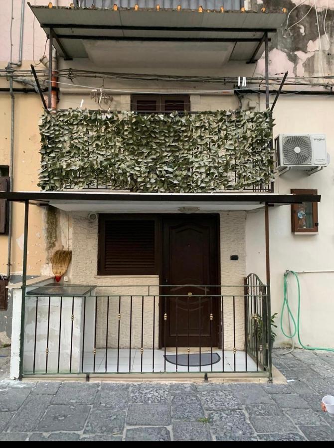 Вилла San Vincenzo House Неаполь Экстерьер фото