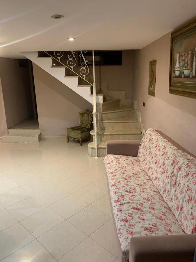 Вилла San Vincenzo House Неаполь Экстерьер фото